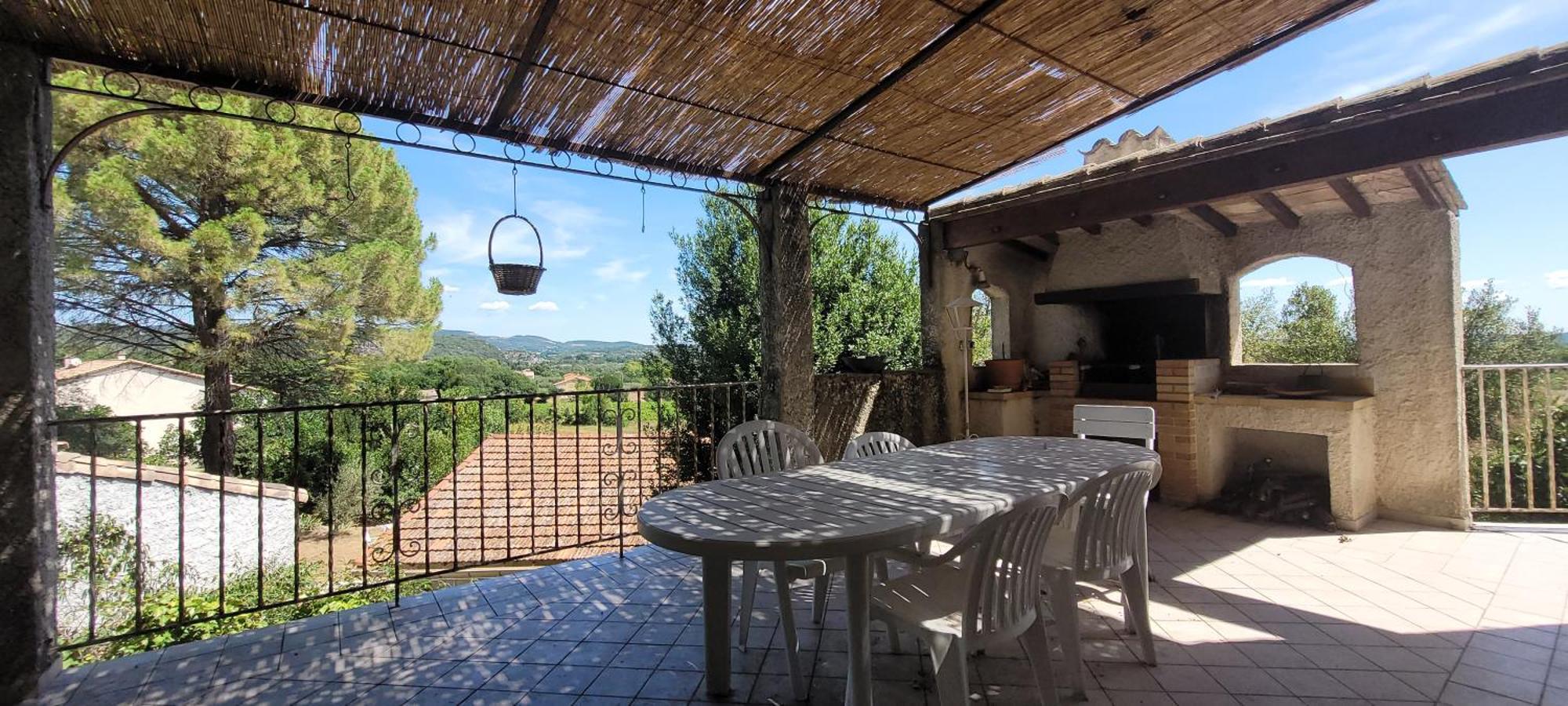 Le Domaine Du Soulier -Gite Et Chambres D'Hotes - La Maison Du Gardien Tornac Екстериор снимка