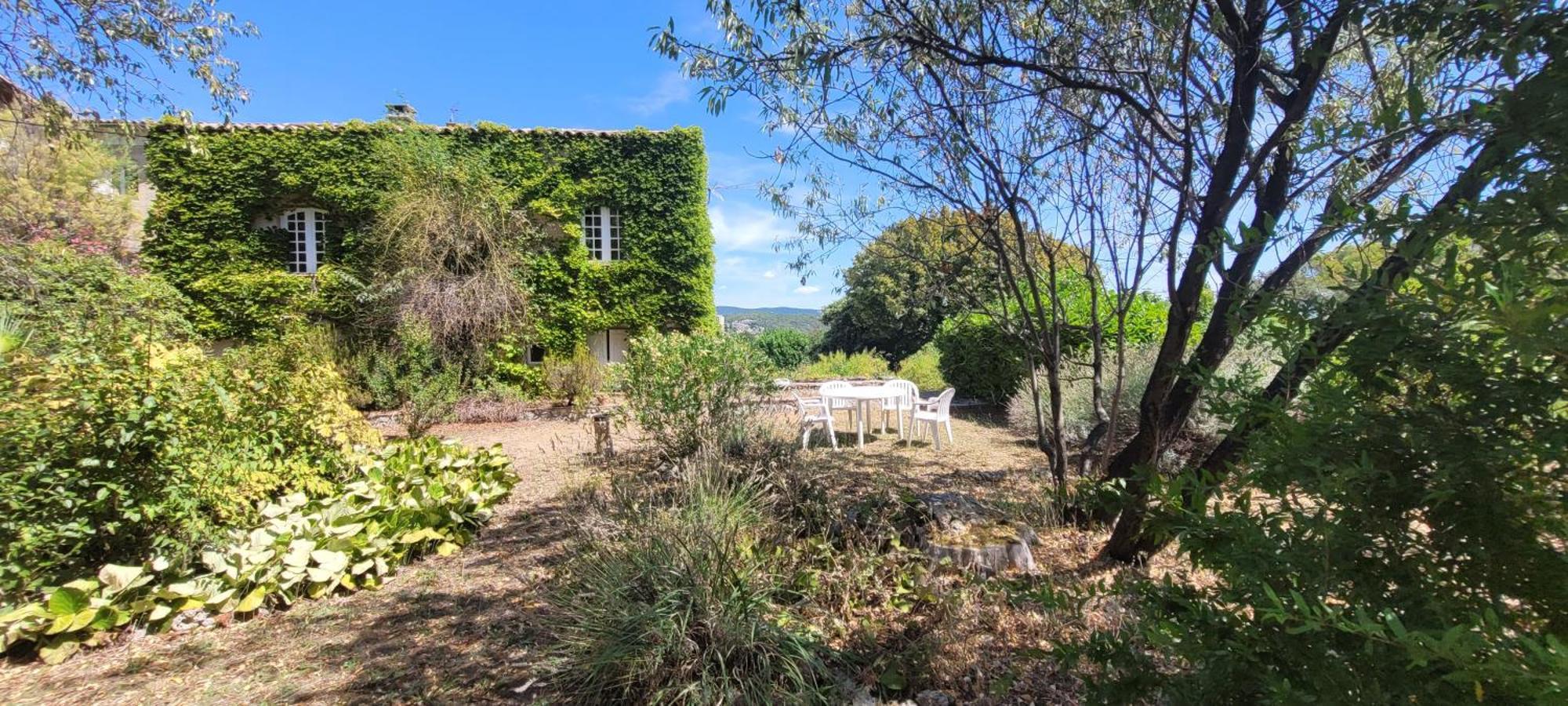 Le Domaine Du Soulier -Gite Et Chambres D'Hotes - La Maison Du Gardien Tornac Екстериор снимка