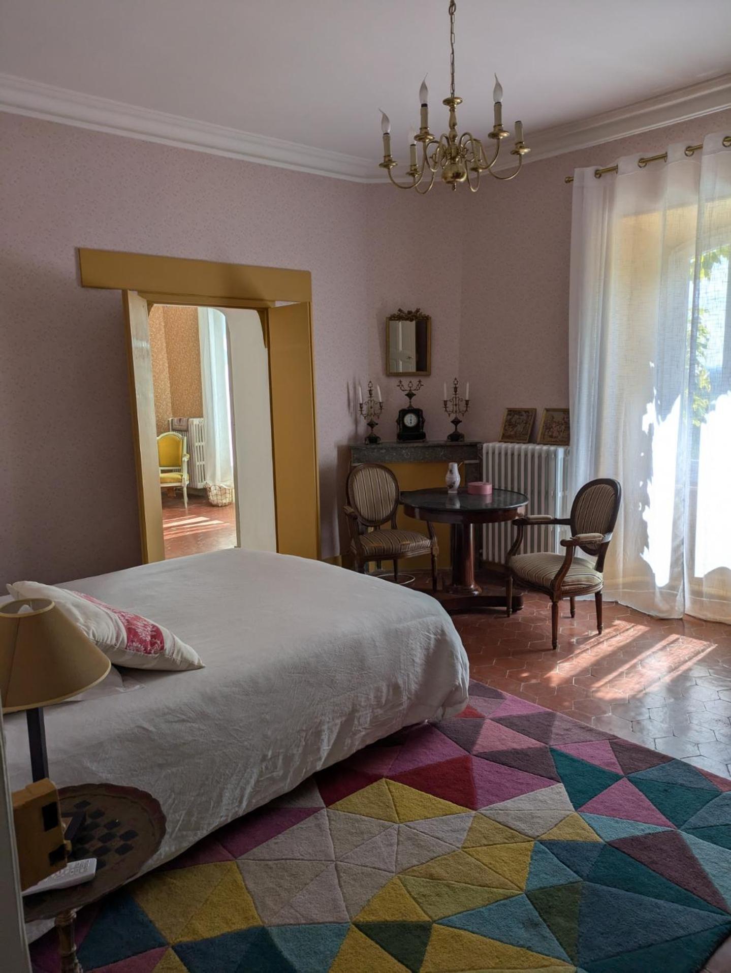 Le Domaine Du Soulier -Gite Et Chambres D'Hotes - La Maison Du Gardien Tornac Екстериор снимка